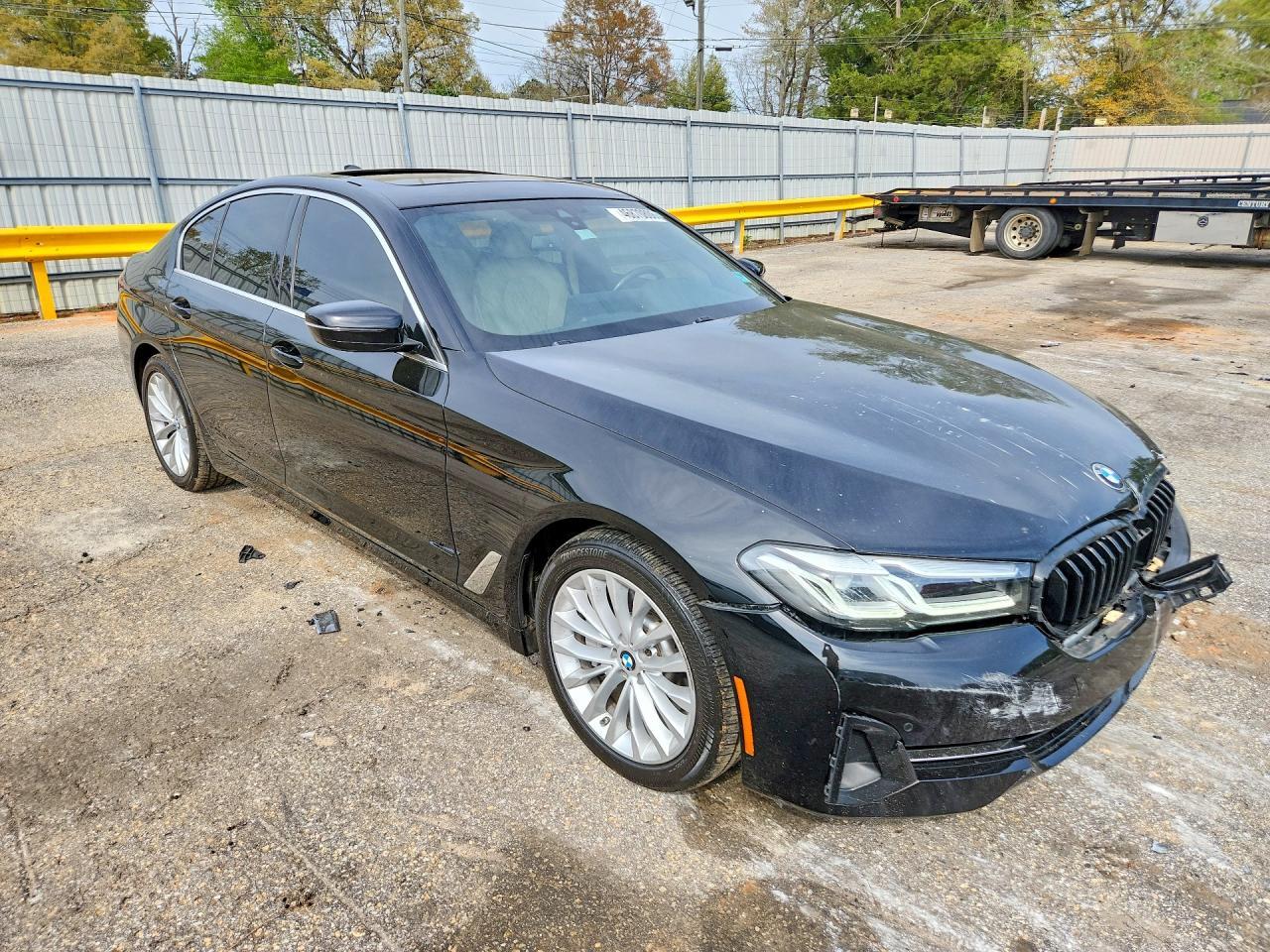 2021 BMW 530 I - zdjęcie 3