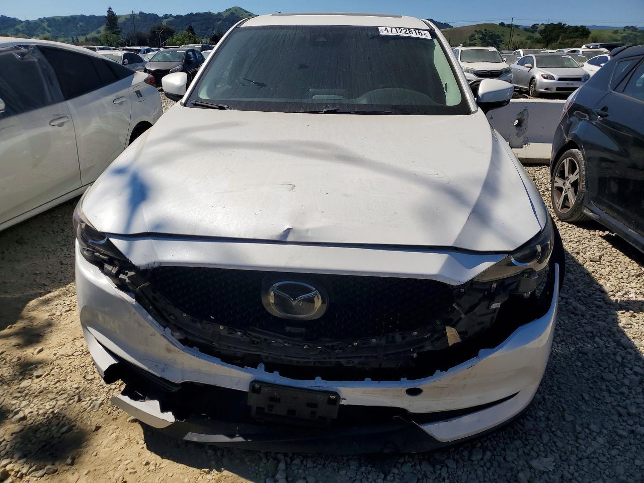 2019 Mazda Cx-5 Touring - zdjęcie 5
