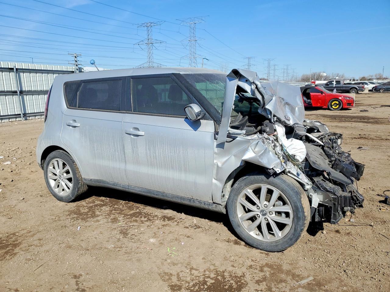 2018 Kia Soul + - zdjęcie 4