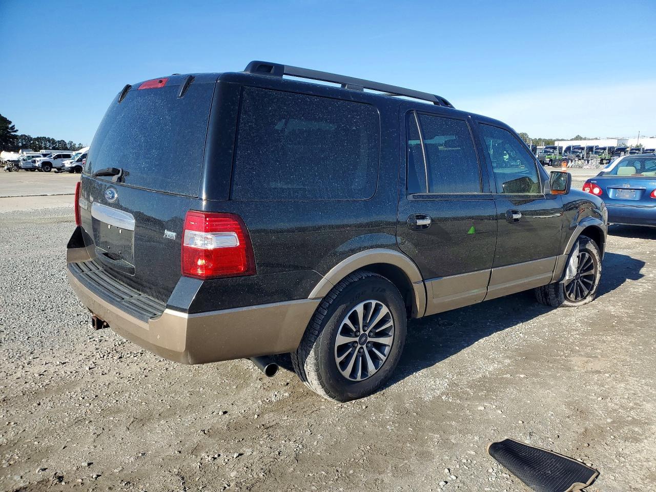 2013 Ford Expedition Xlt - zdjęcie 3