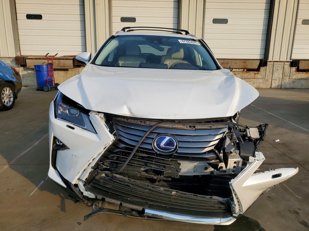 2018 Lexus Rx 450Hl Base - zdjęcie 5