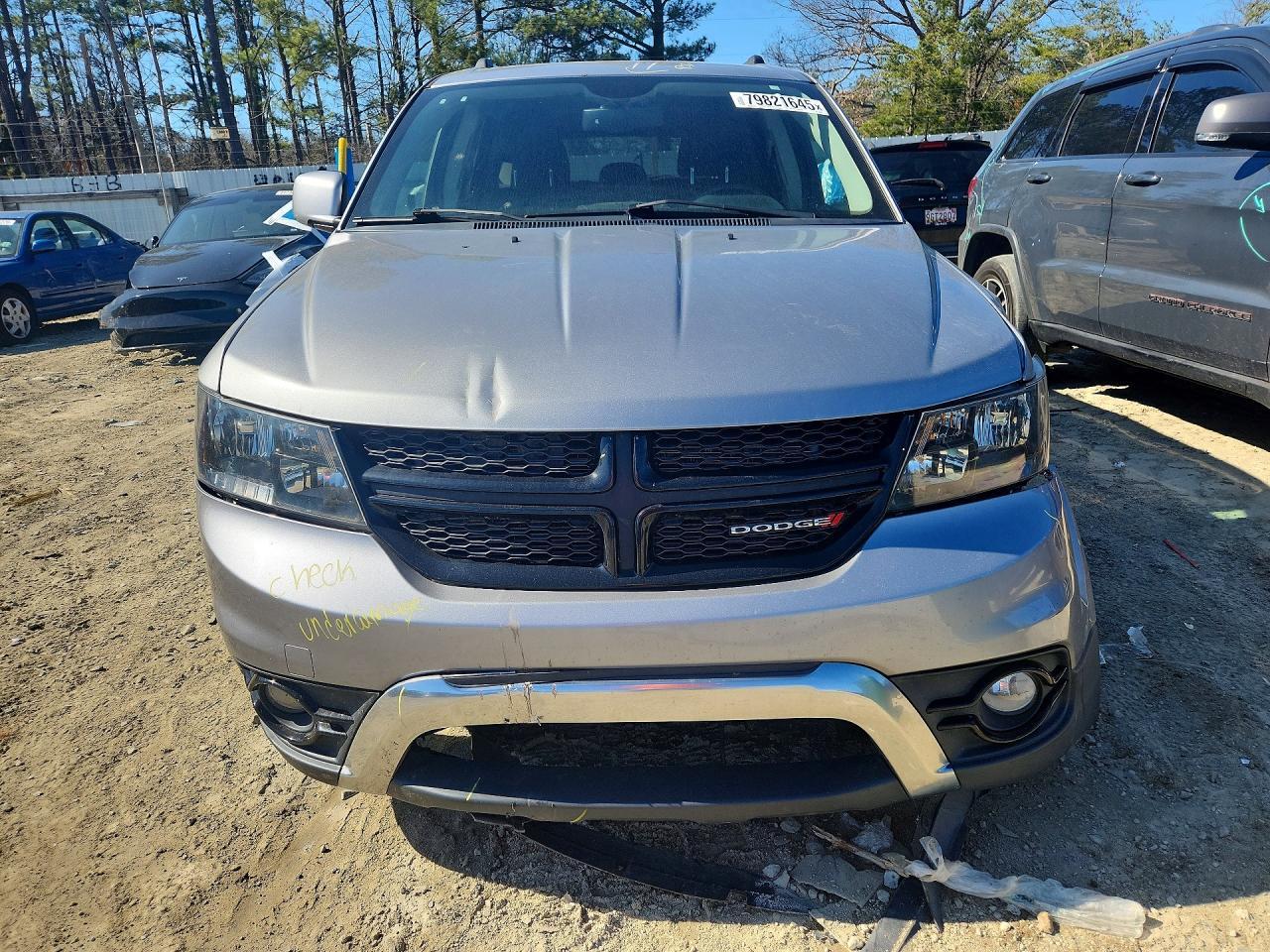 2017 Dodge Journey Crossroad - zdjęcie 5