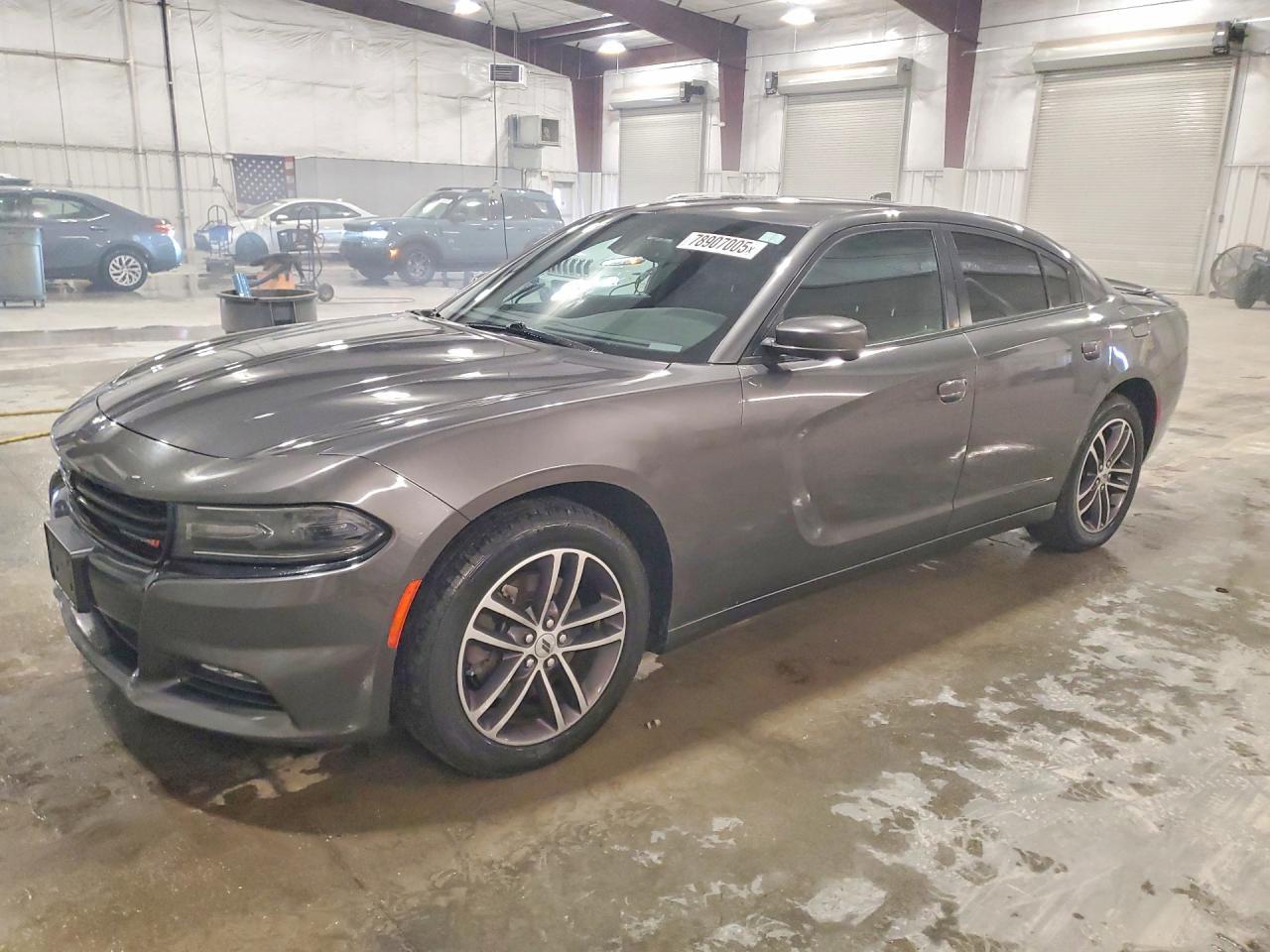 2019 Dodge Charger Sxt - zdjęcie główne
