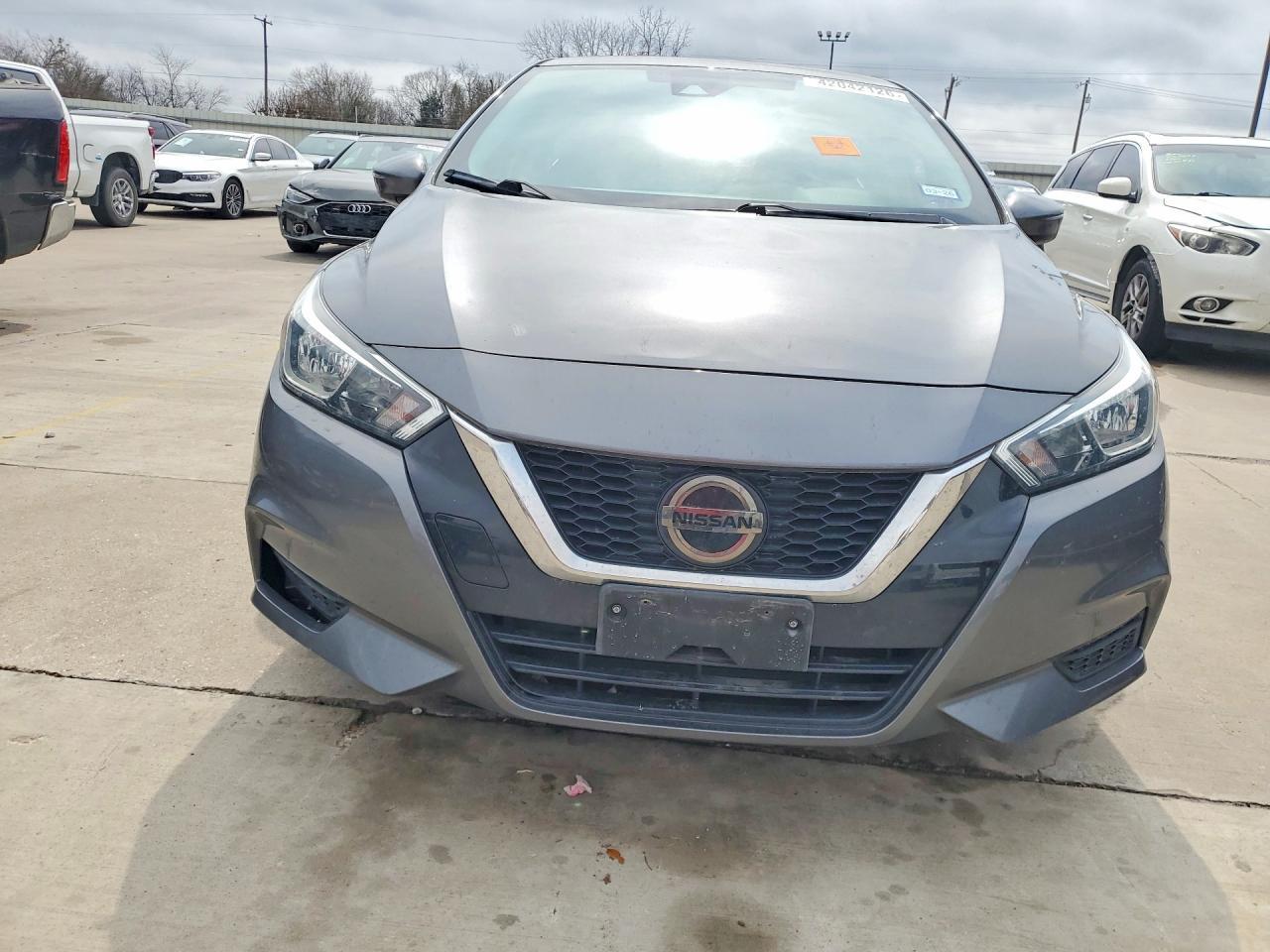 2020 Nissan Versa Sv - zdjęcie 5