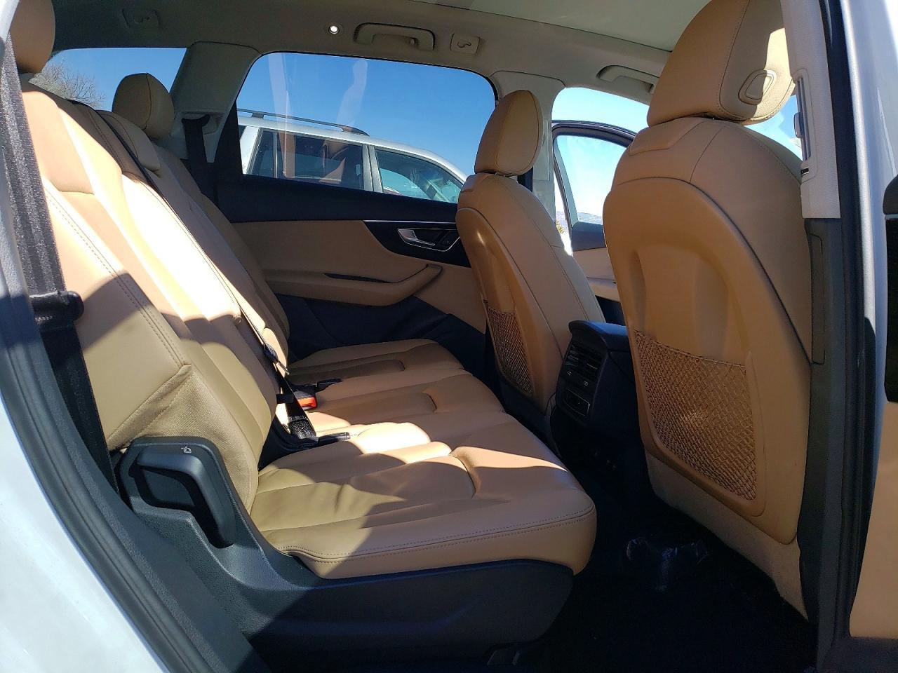 2020 Audi Q7 Premium Plus - zdjęcie 11
