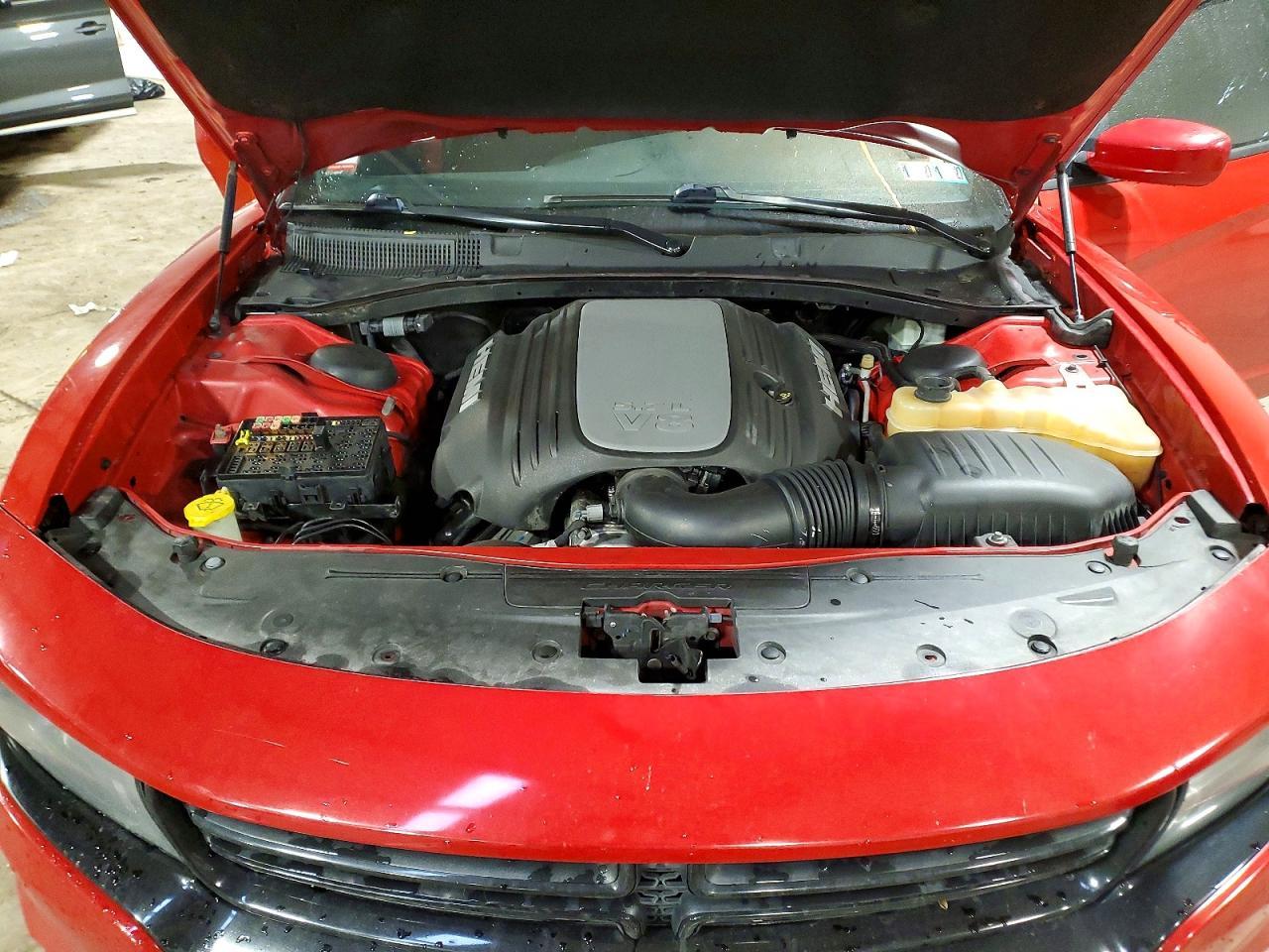 2016 Dodge Charger R - zdjęcie 11