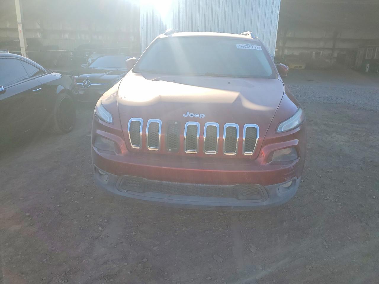 2014 Jeep Cherokee Latitude - zdjęcie 5