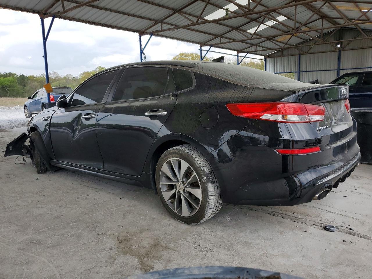 2019 Kia Optima S - zdjęcie 2