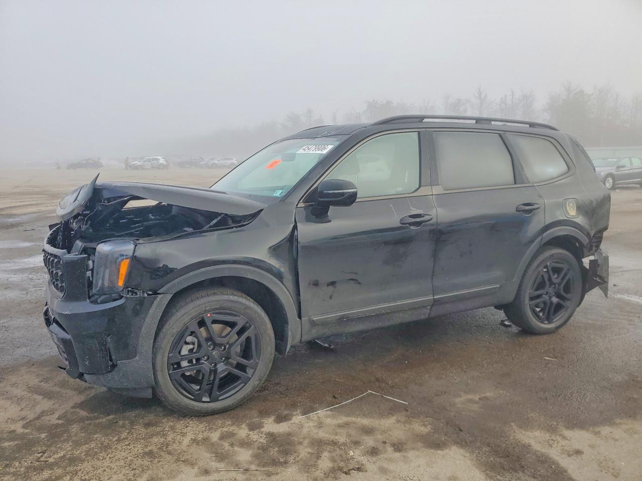 2025 Kia Telluride Sx X-Line - zdjęcie główne