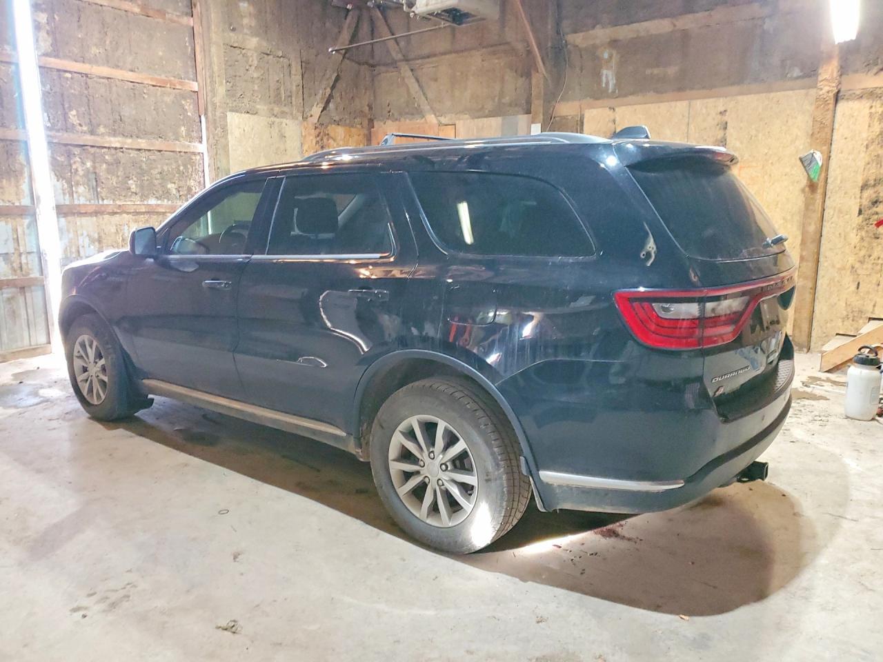 2018 Dodge Durango Sxt - zdjęcie 2