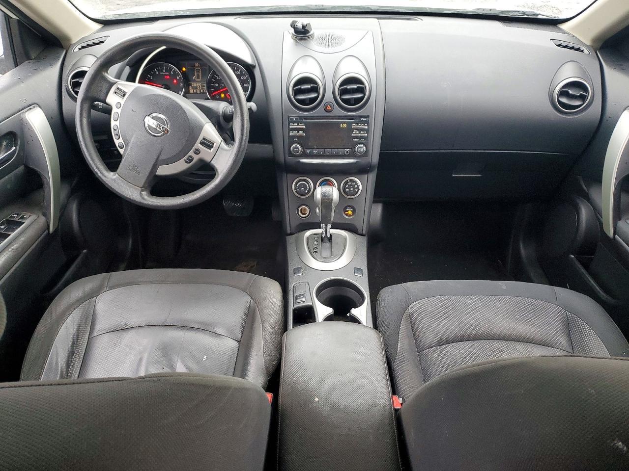 2014 Nissan Rogue Select S - zdjęcie 8