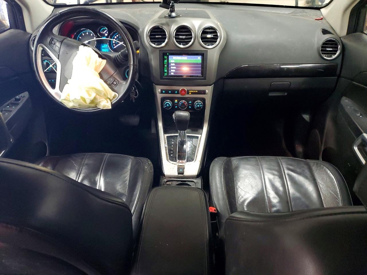 2014 Chevrolet Captiva Lt - zdjęcie 8