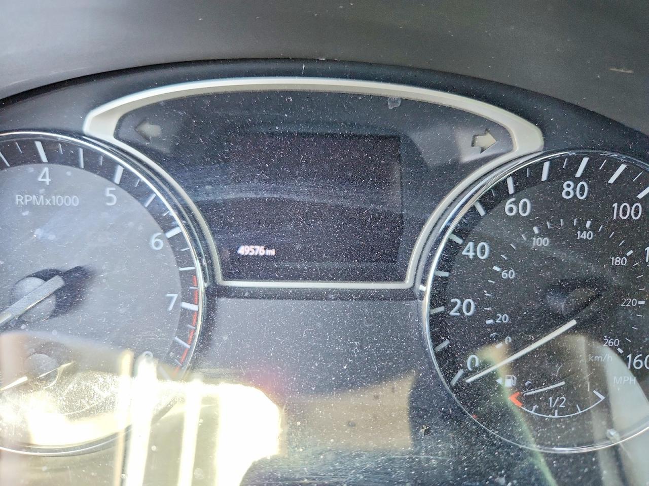 2018 Nissan Altima 2.5 Sv - zdjęcie 9