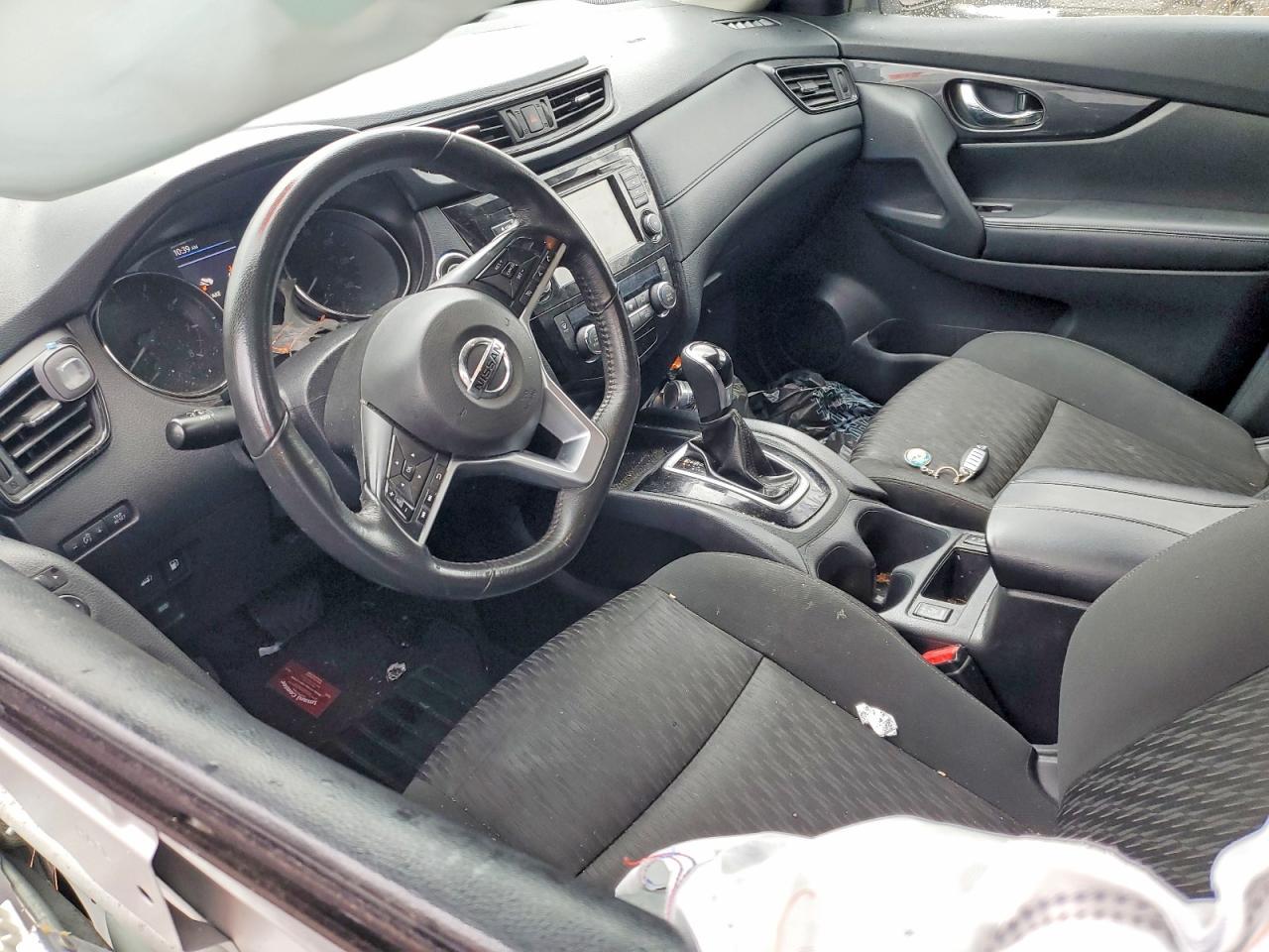 2018 Nissan Rogue Sv - zdjęcie 8