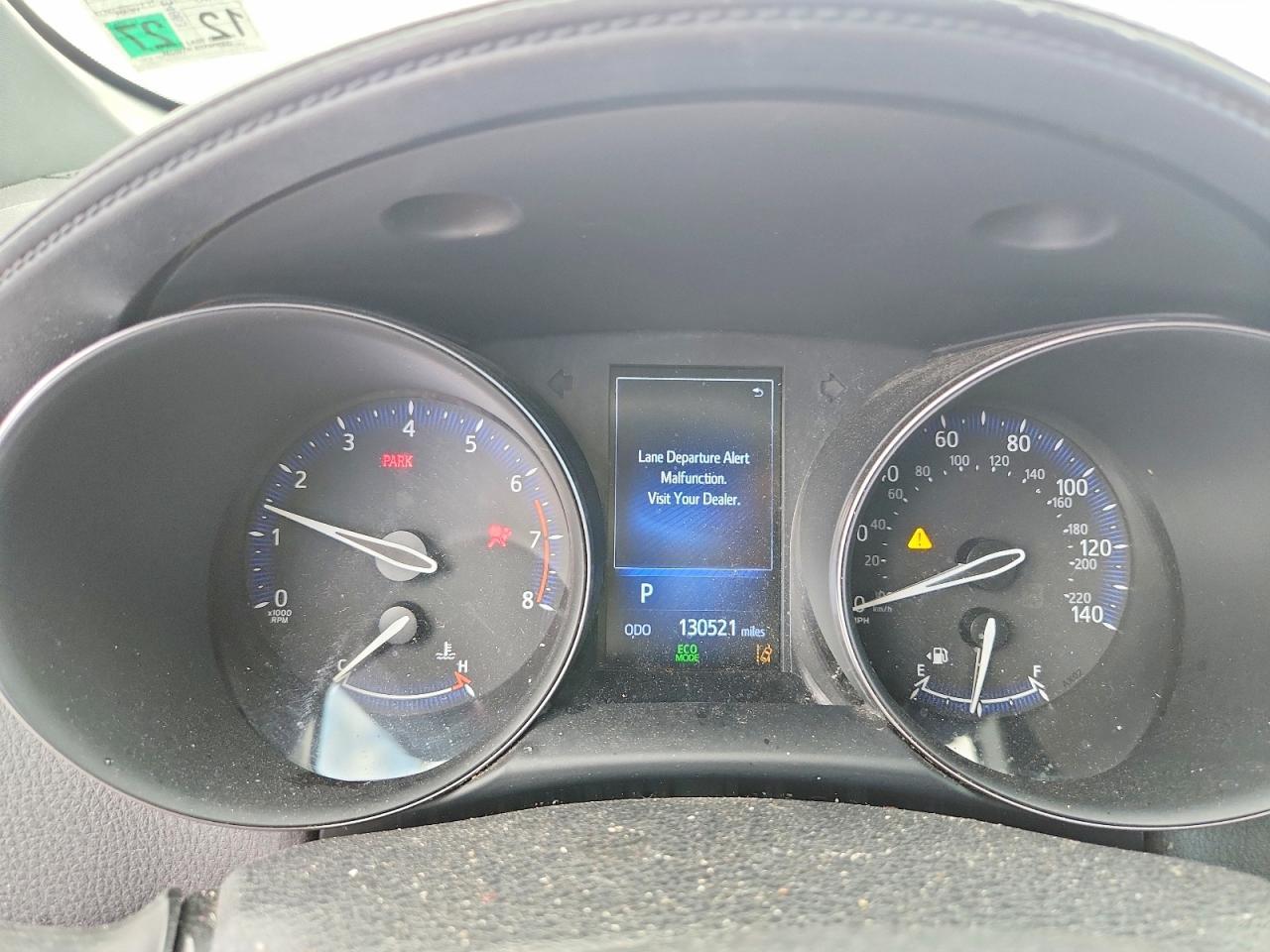 2018 Toyota C-Hr Xle Premium - zdjęcie 9