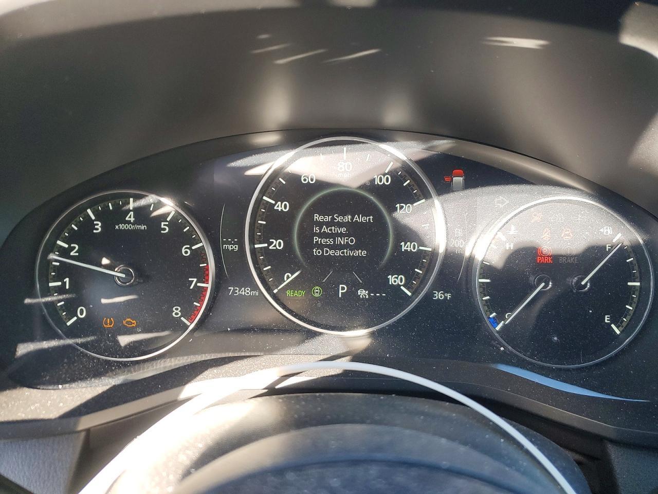 2025 Mazda Cx-90 Preferred - zdjęcie 9