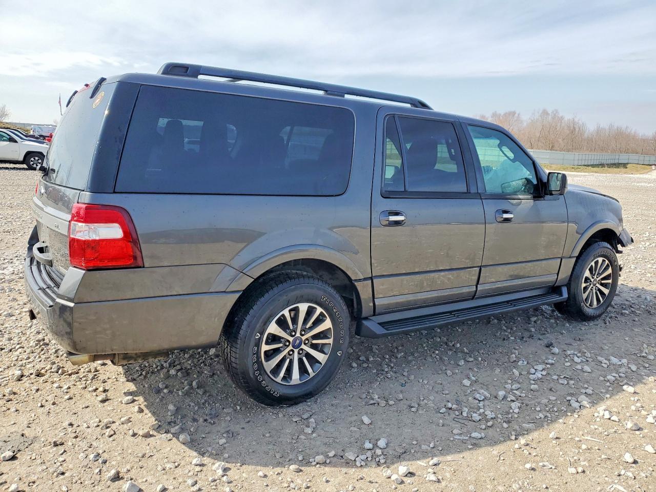 2017 Ford Expedition El Xlt - zdjęcie 3