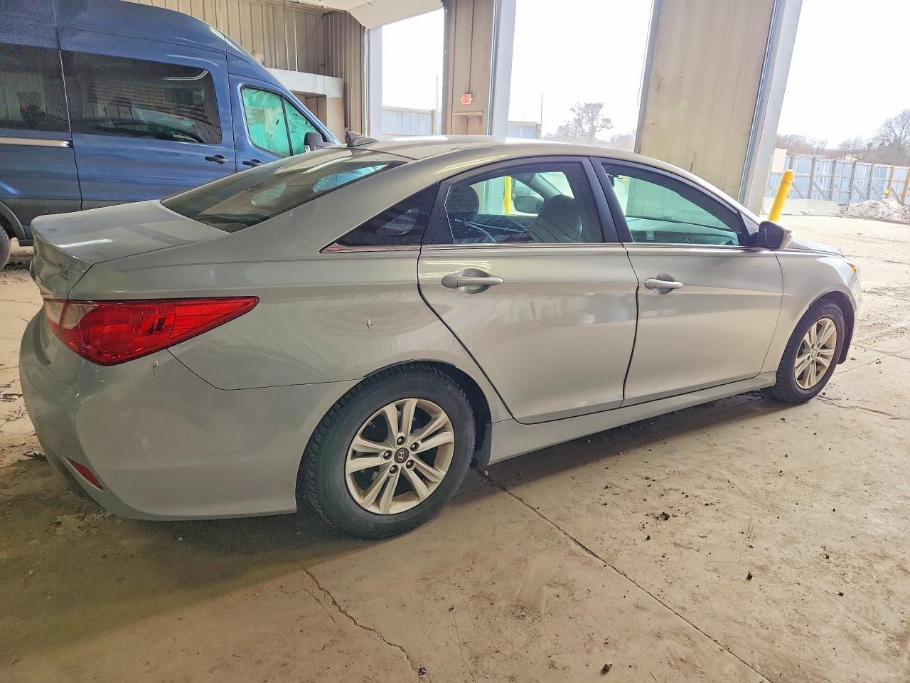 2014 Hyundai Sonata Gls - zdjęcie 3