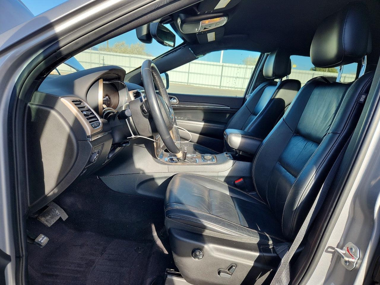 2016 Jeep Grand Cherokee Limited - zdjęcie 7