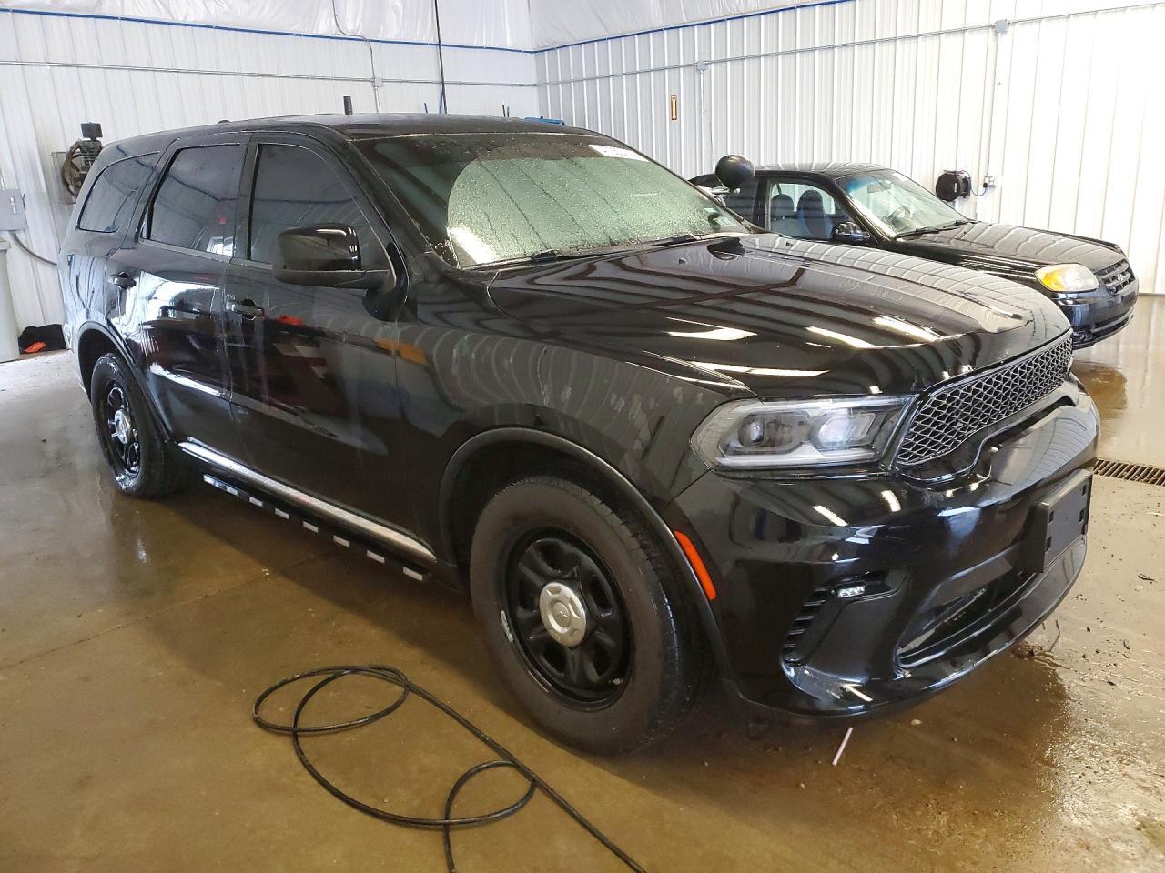 2023 Dodge Durango Pursuit - zdjęcie 4