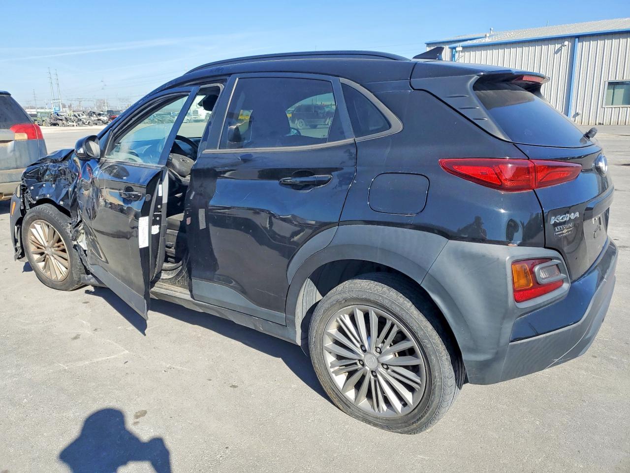 2020 Hyundai Kona Sel Plus - zdjęcie 2