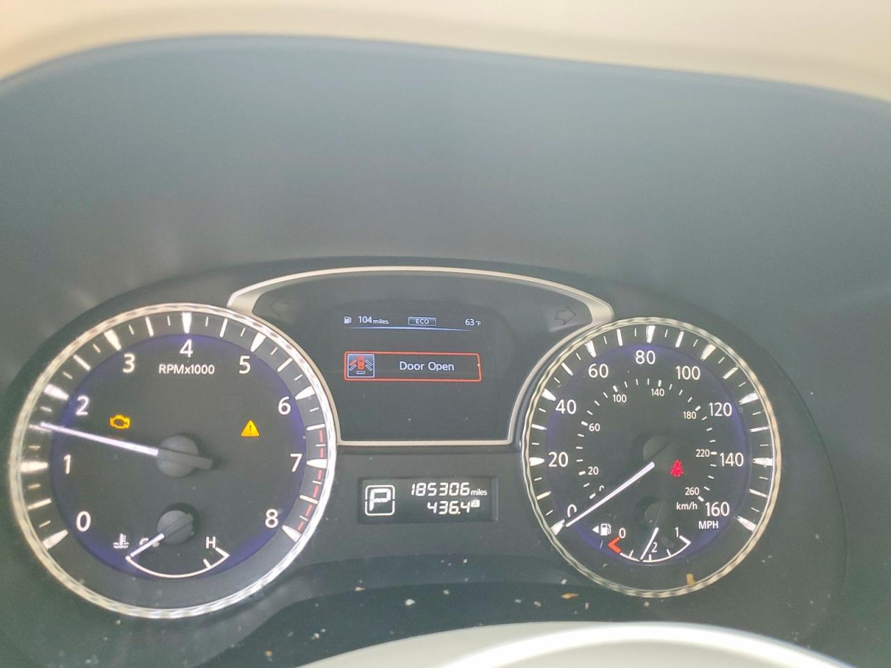 2014 Infiniti Qx60 Base - zdjęcie 9