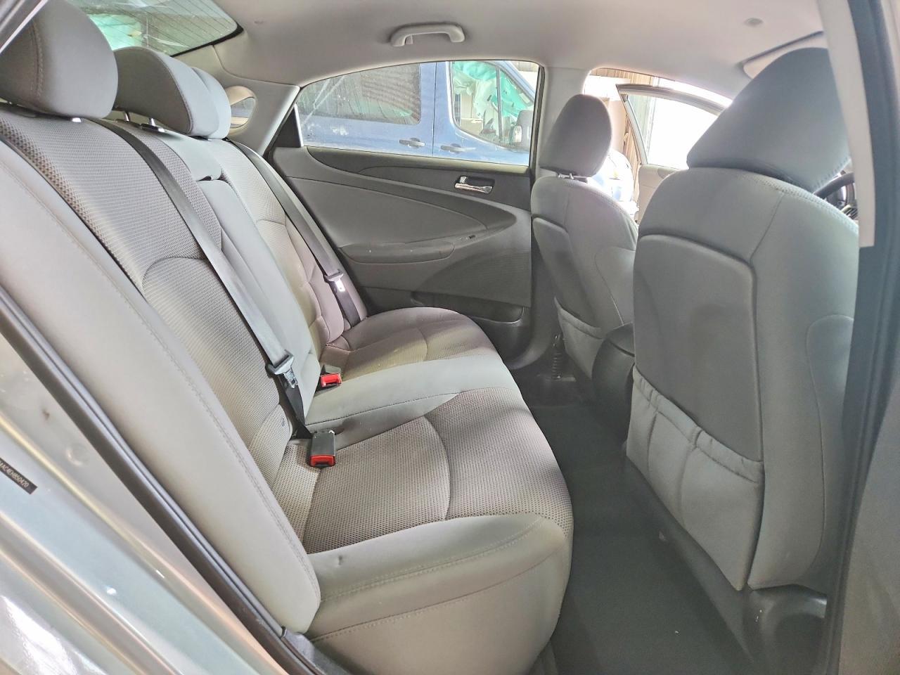 2014 Hyundai Sonata Gls - zdjęcie 10