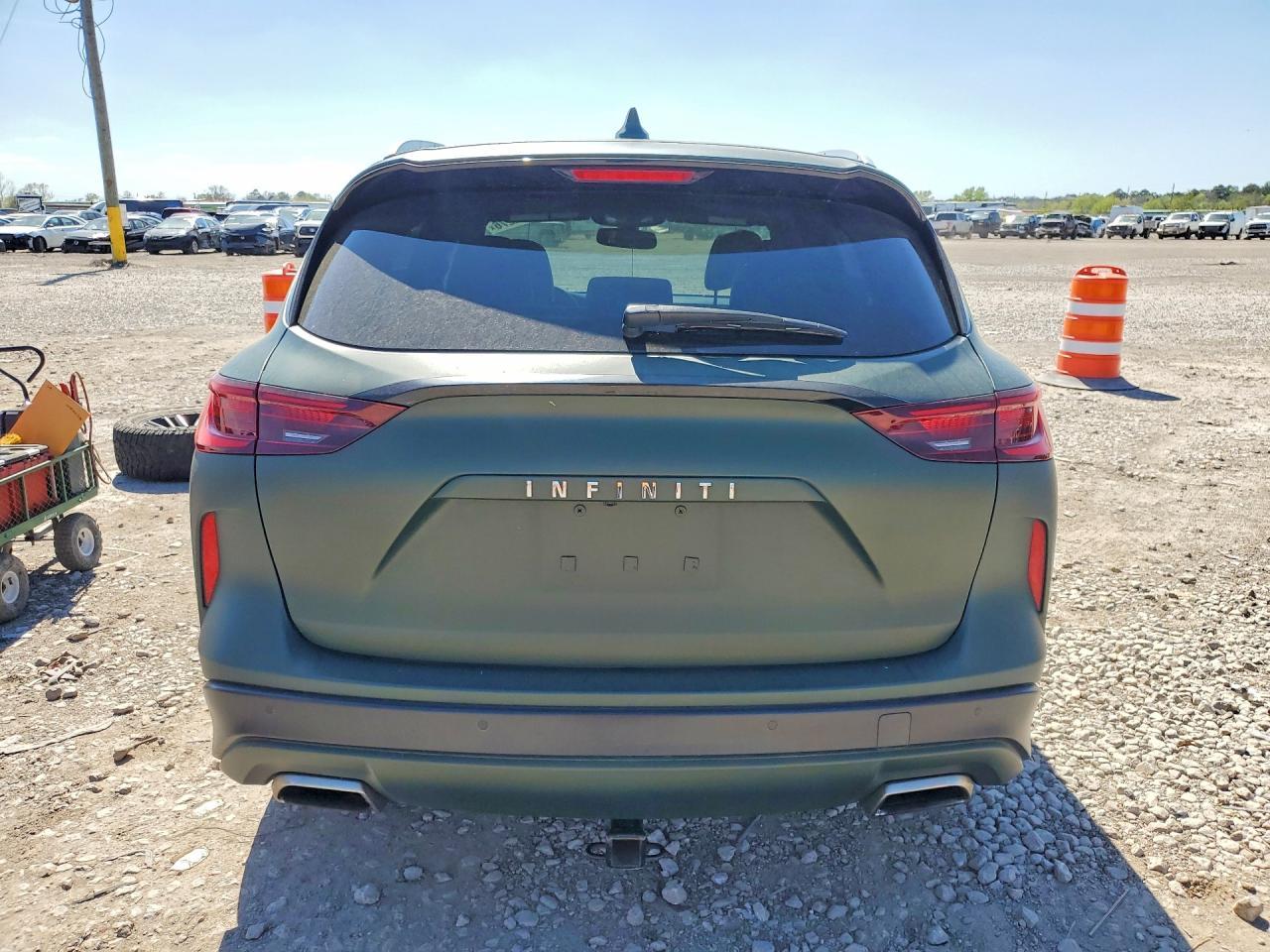 2022 Infiniti Qx50 Luxe - zdjęcie 6