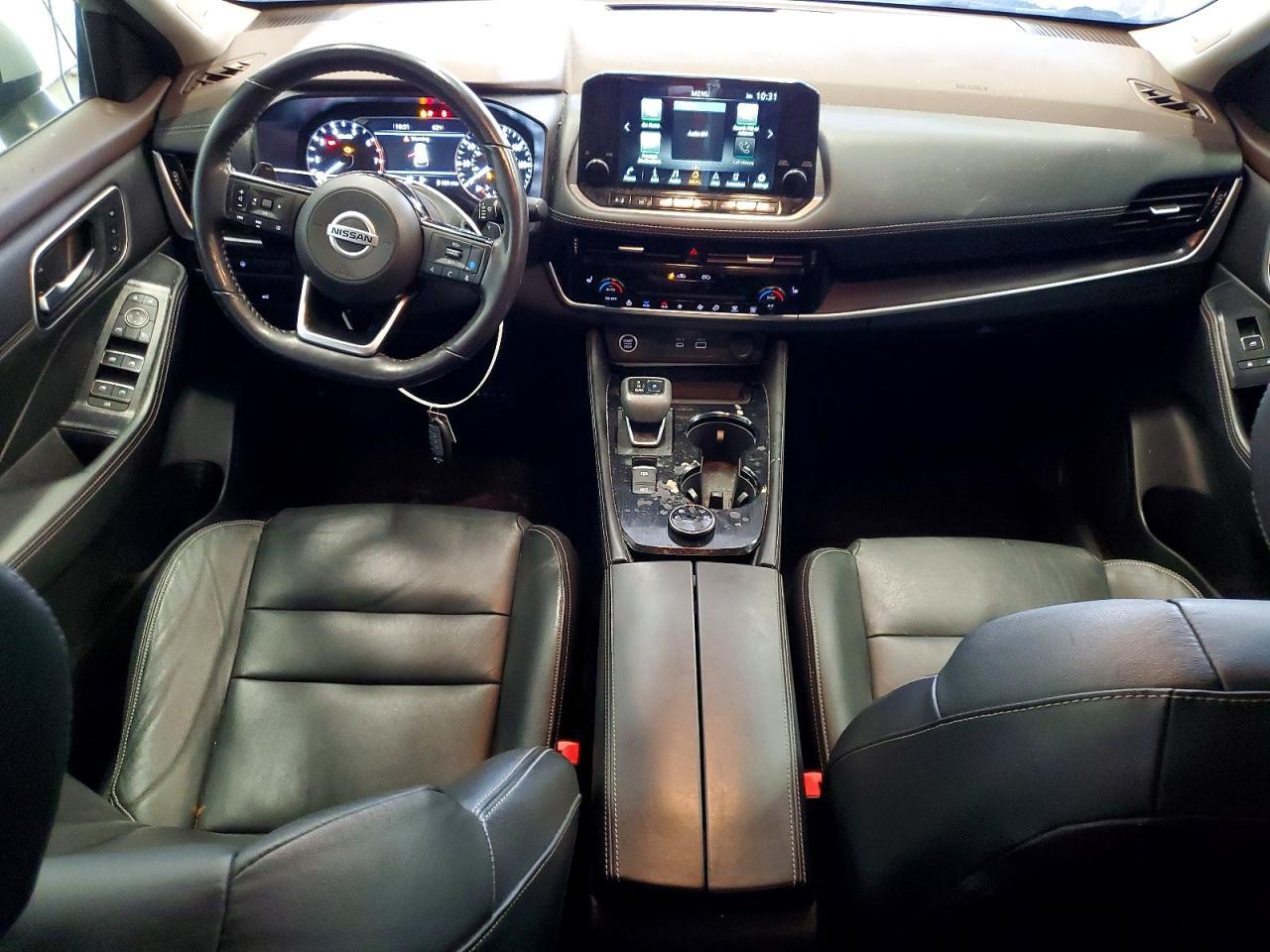 2021 Nissan Rogue Sl - zdjęcie 8