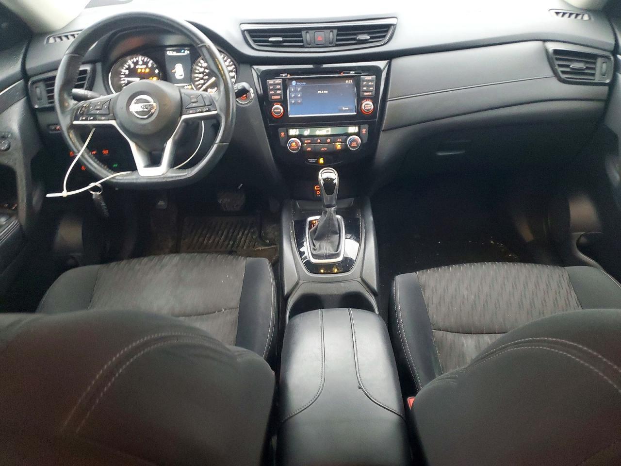 2017 Nissan Rogue S - zdjęcie 8