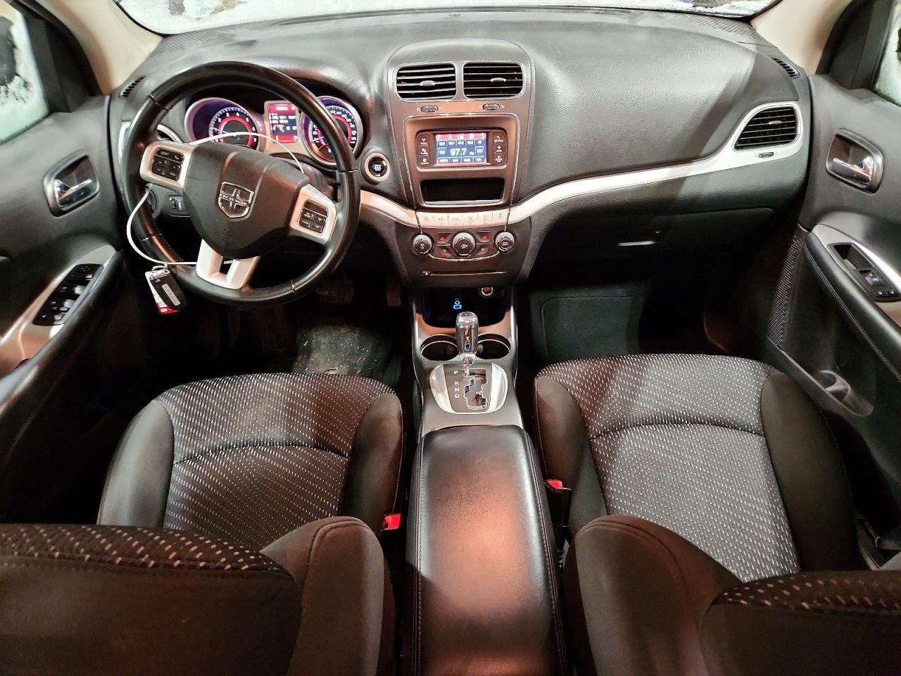 2017 Dodge Journey Se - zdjęcie 8