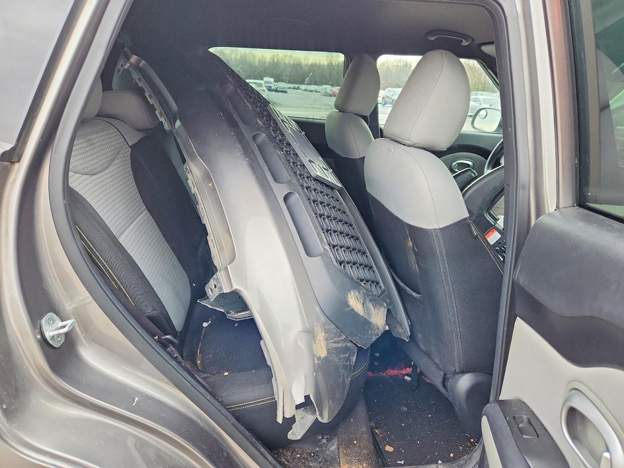 2015 Kia Soul + - zdjęcie 10