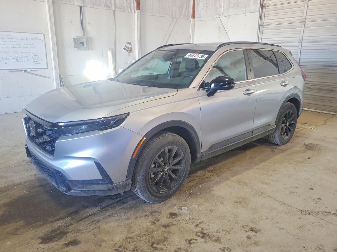 2024 Honda Cr-V - zdjęcie główne