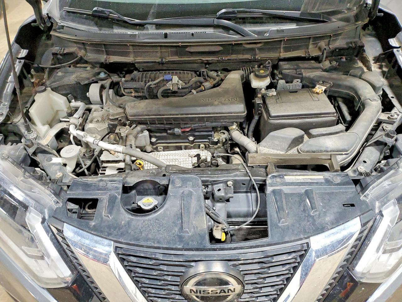 2018 Nissan Rogue S - zdjęcie 12