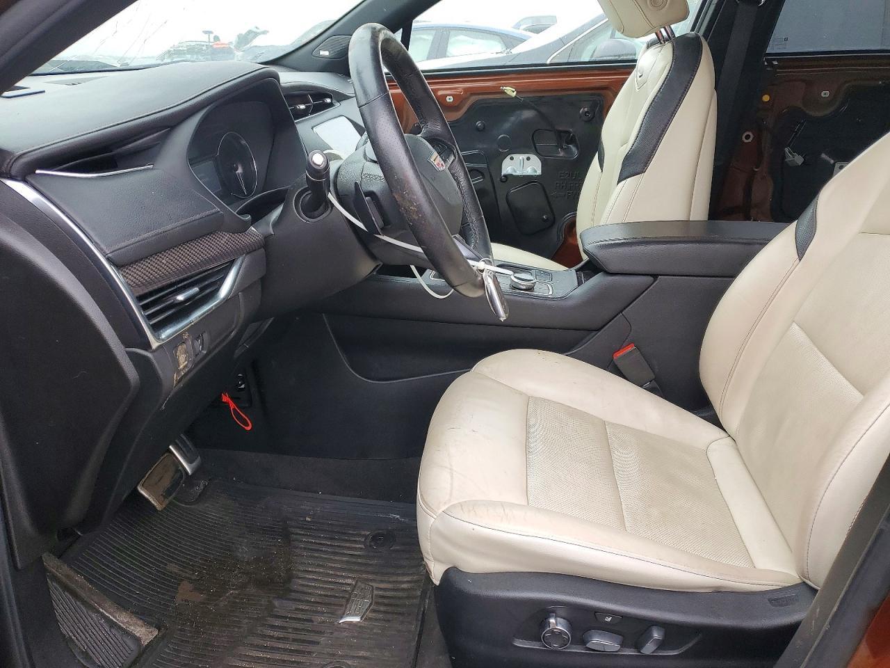 2020 Cadillac Xt4 Sport - zdjęcie 7