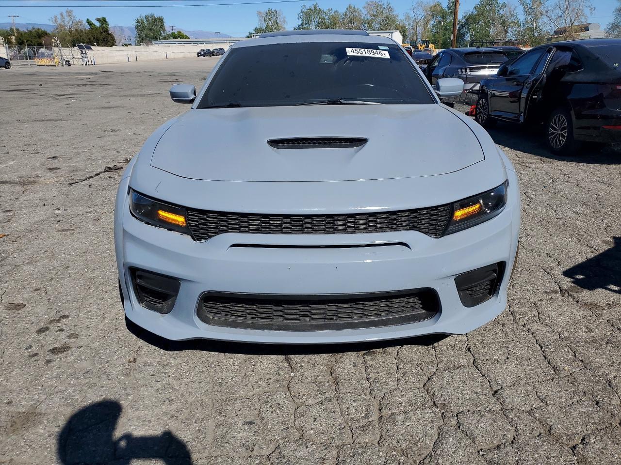 2021 Dodge Charger Scat Pack - zdjęcie 5