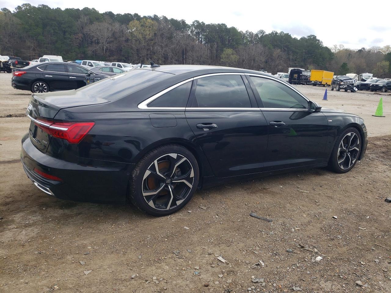 2019 Audi A6 Prestige - zdjęcie 3