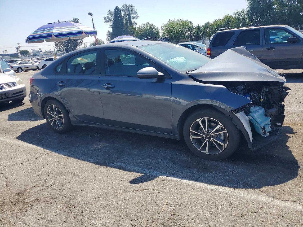 2024 Kia Forte - zdjęcie 4