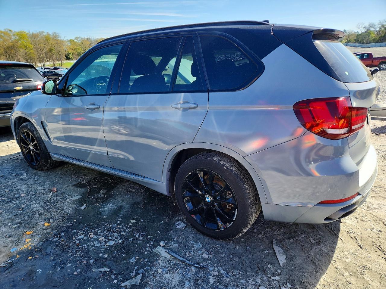 2018 BMW X5 xDrive35I - zdjęcie 2