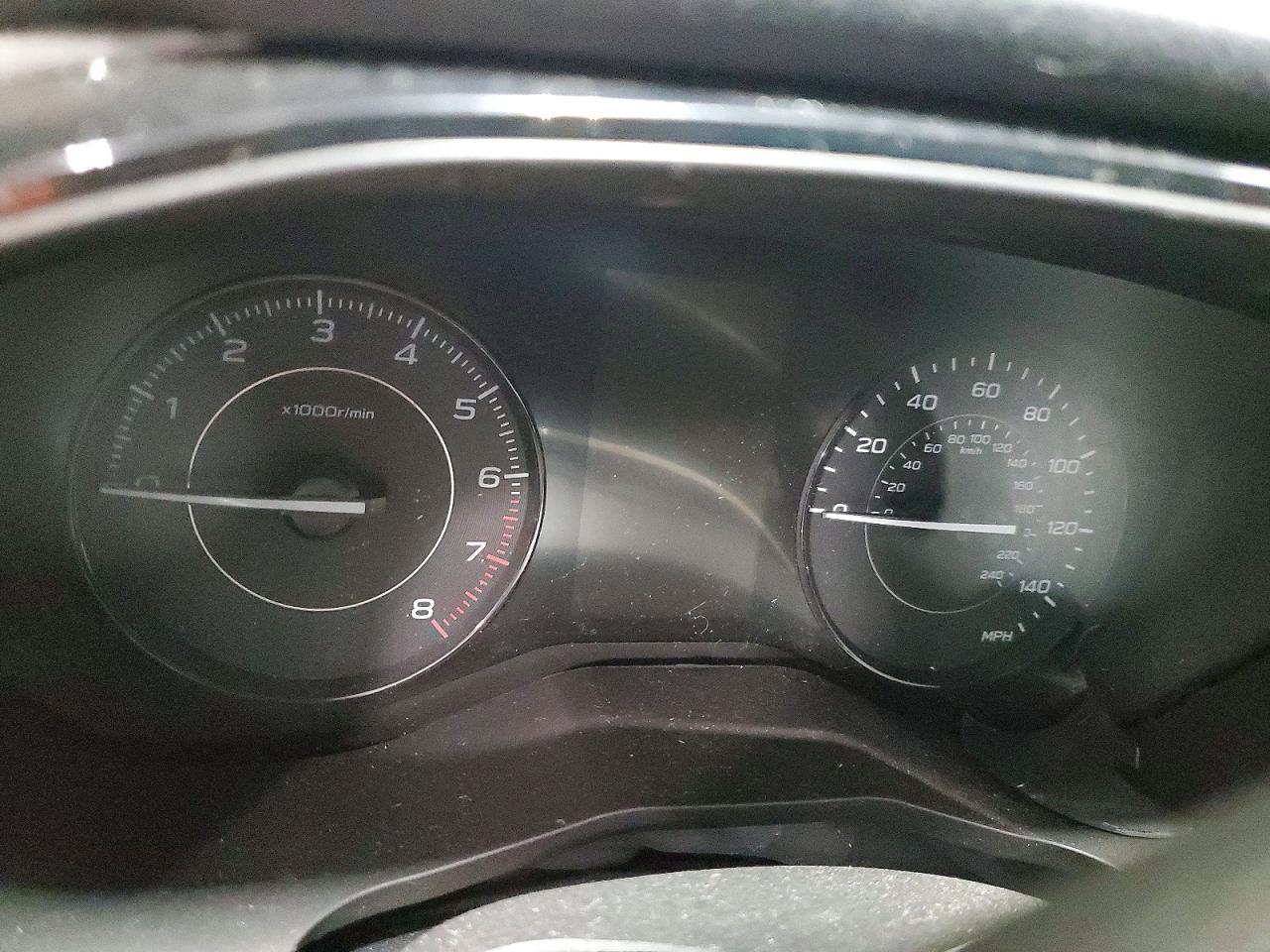 2021 Subaru Impreza - zdjęcie 9