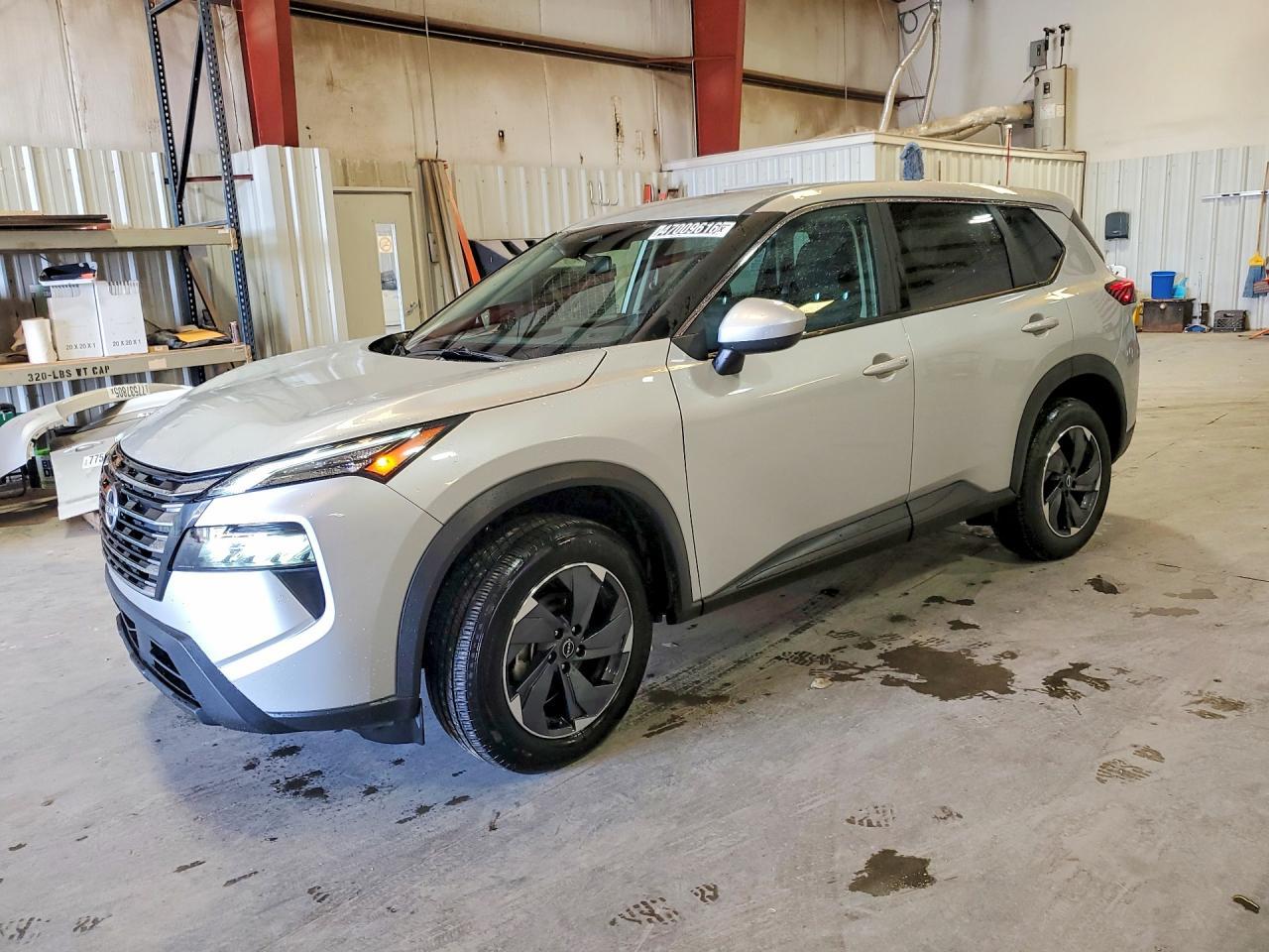 2025 Nissan Rogue Sv - zdjęcie główne