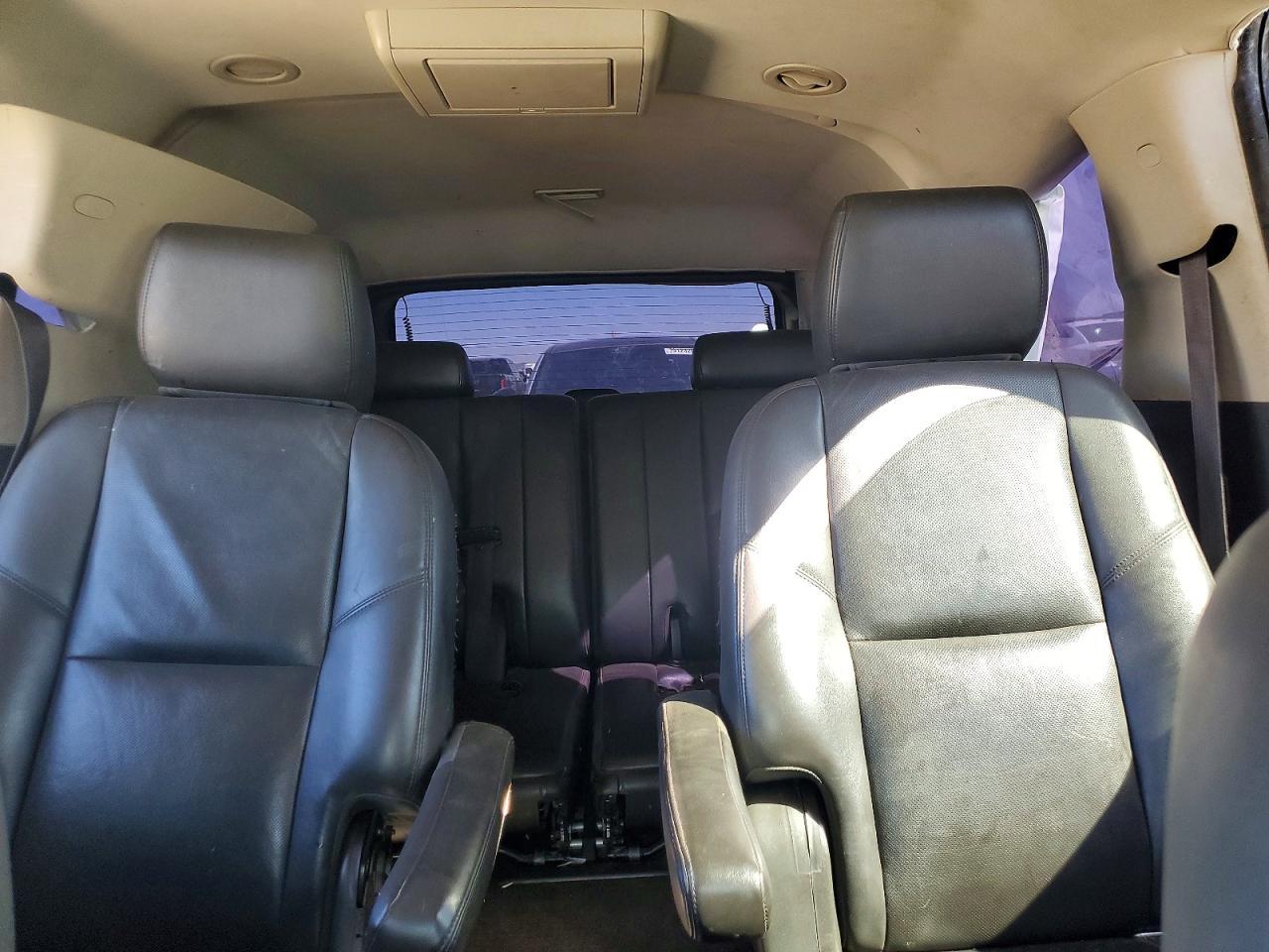 2013 GMC Yukon Xl Denali - zdjęcie 10