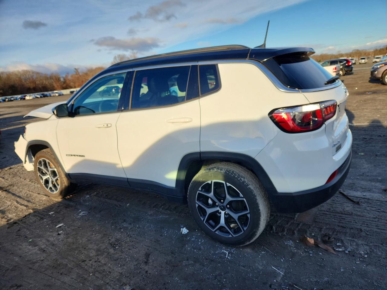 2025 Jeep Compass Limited - zdjęcie 2