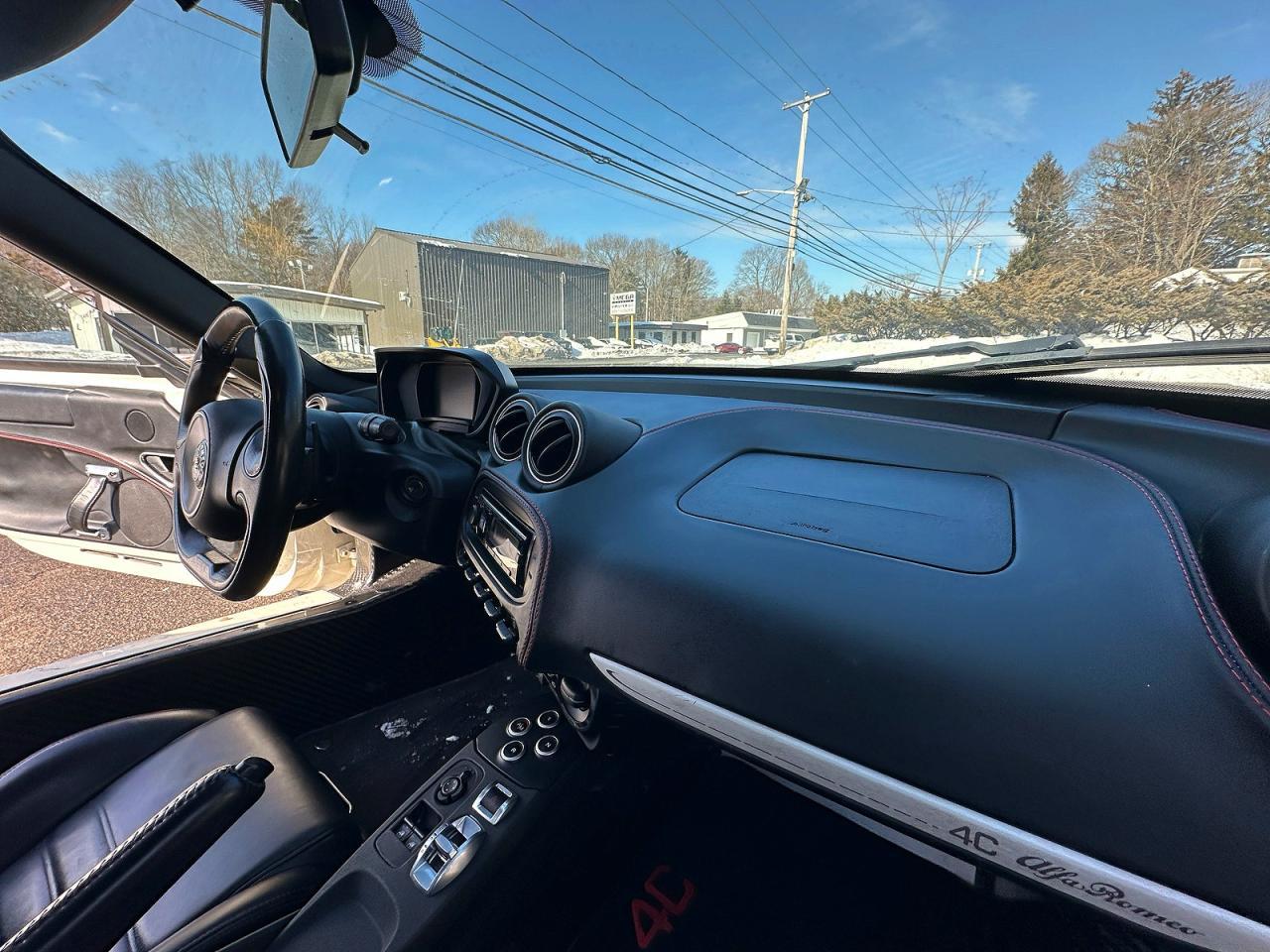 2016 Alfa Romeo 4C - zdjęcie 15