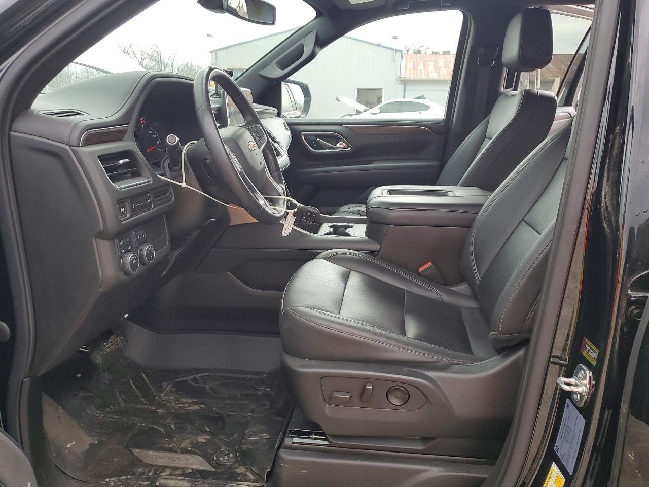 2021 Chevrolet Suburban K1500 Lt - zdjęcie 7