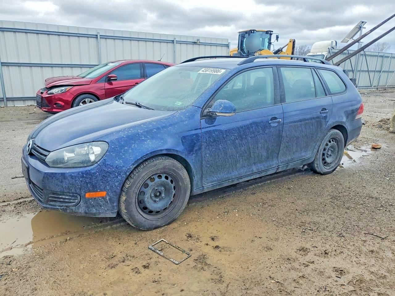 2013 Volkswagen Jetta S - zdjęcie główne