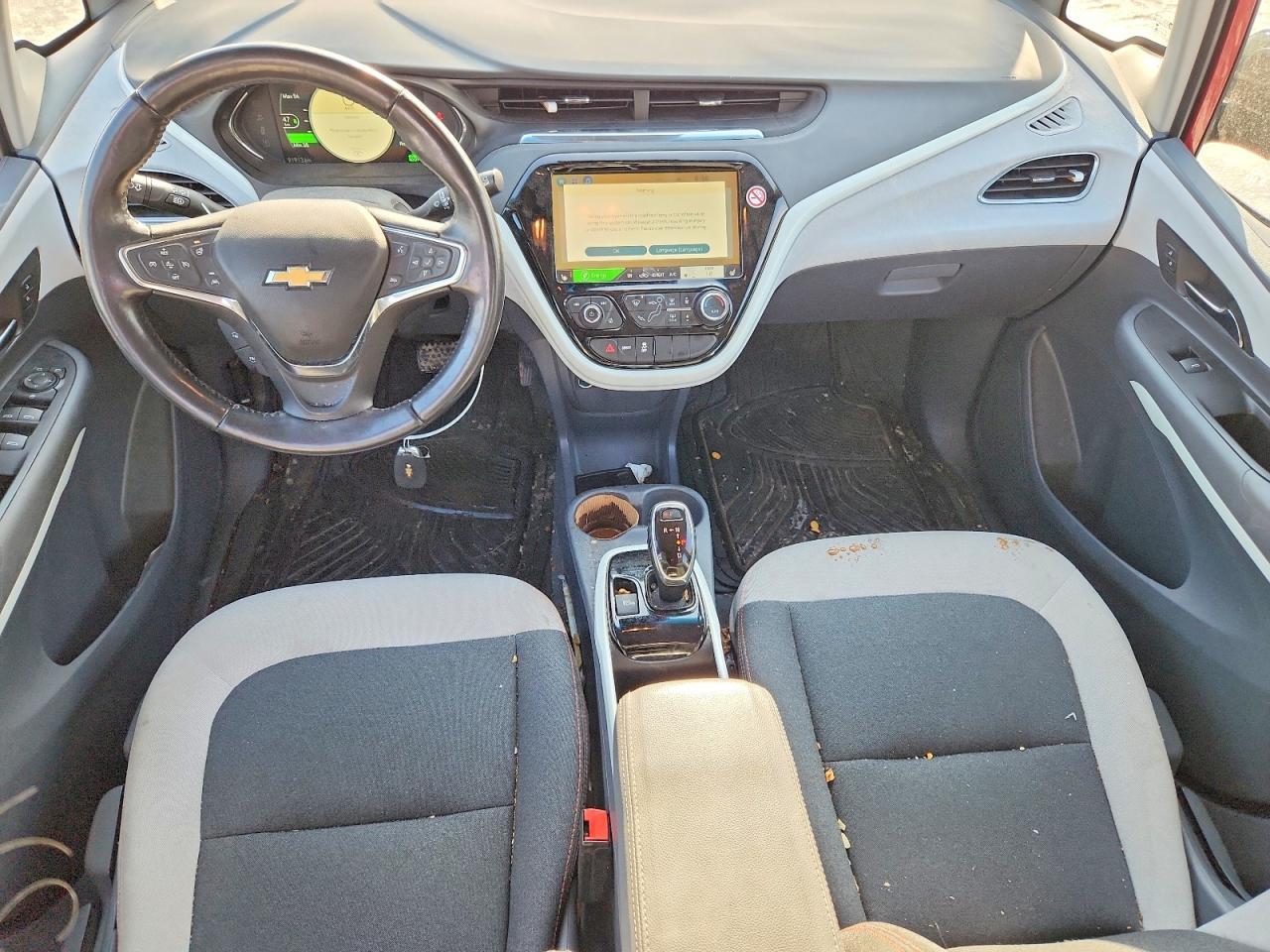 2021 Chevrolet Bolt Ev Lt - zdjęcie 8