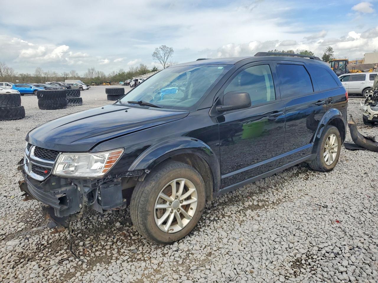 2016 Dodge Journey Se - zdjęcie główne