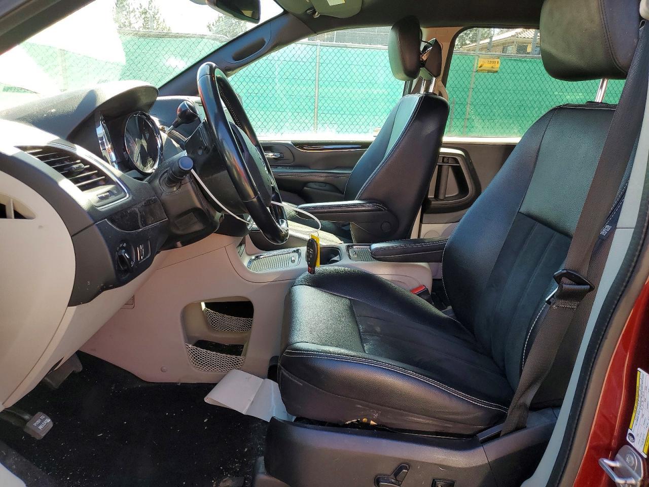 2019 Dodge Grand Caravan Sxt - zdjęcie 7