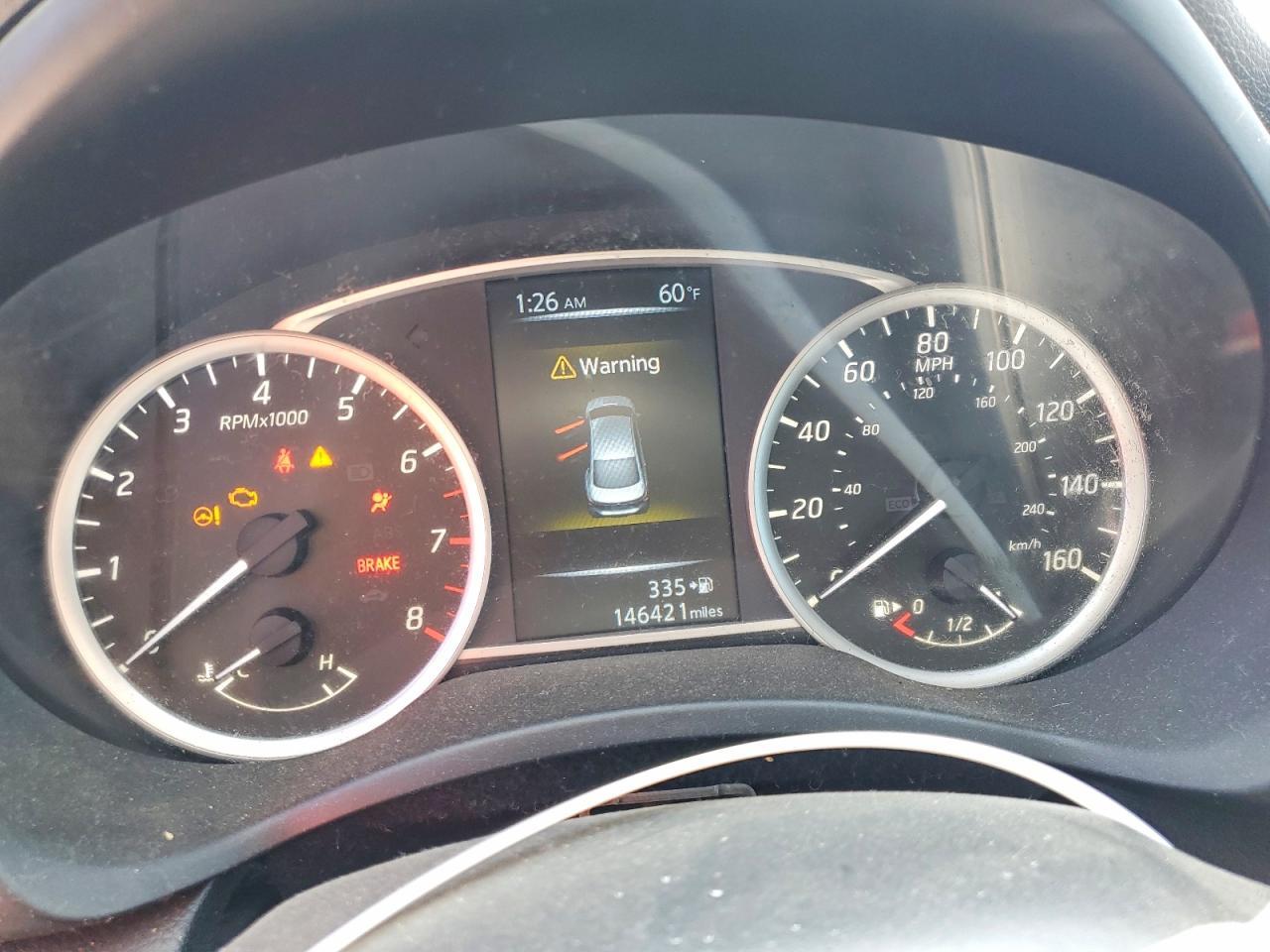 2017 Nissan Sentra Sv - zdjęcie 9